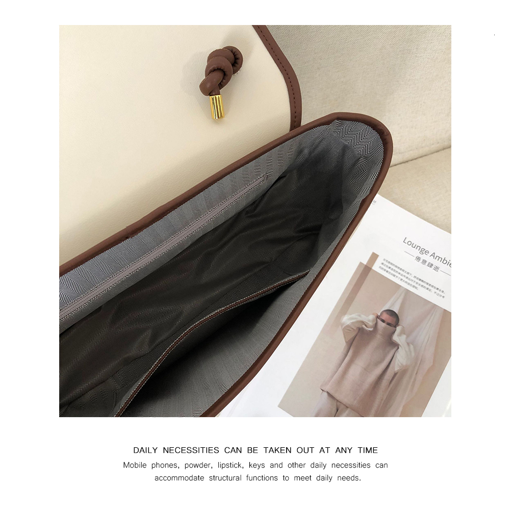 Split Leather One Commuting Messenger For Women Large Capcity Office Laptop Shoulder Tote Bags dddmymoon