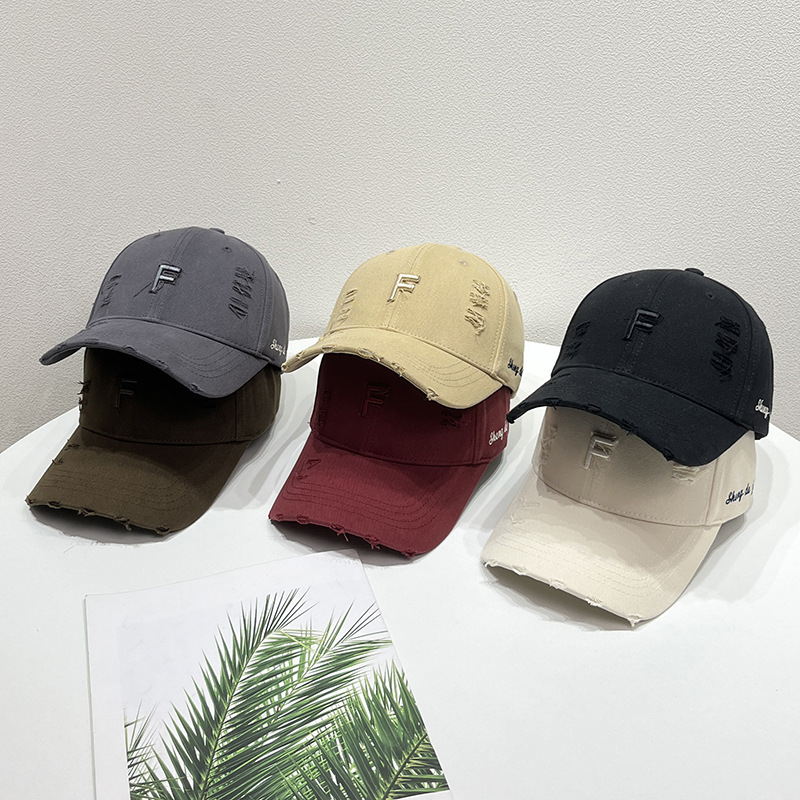 Designer cap Baseball caps hat Fashion New Men Women fitted hats Luxury embroidered baseball cap Sun Hats Adjustable cap Free shipping A-6