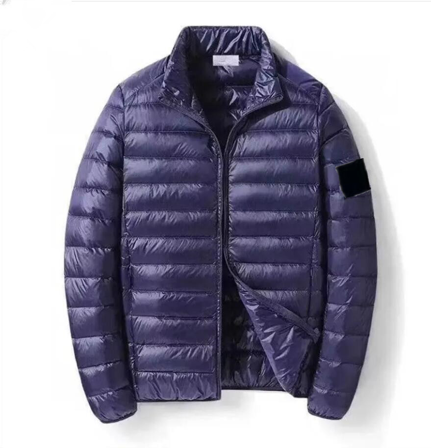 25ss TOPstoney stones jacket cargo jumper Men's Down Jacket Parkas Coat Womens Winter Coats Style Slim Thick Outdoor Warm Feather Outfit Outwear Multicolor Jackets