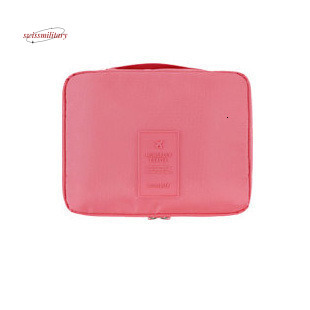 Korean portable set toiletries, business travel supplies, women's waterproof storage makeup bag #5 ddmynov