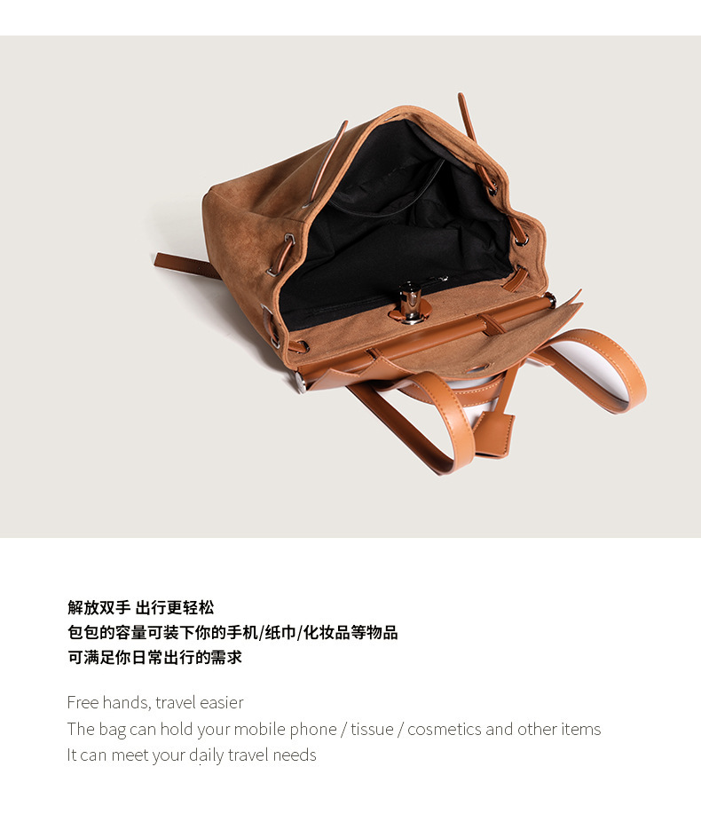 Large Capacity Bag Ladies Leather Totes Fashion And Simple Style Shoulder Bucket All Match Crossbody Bags For Women PU