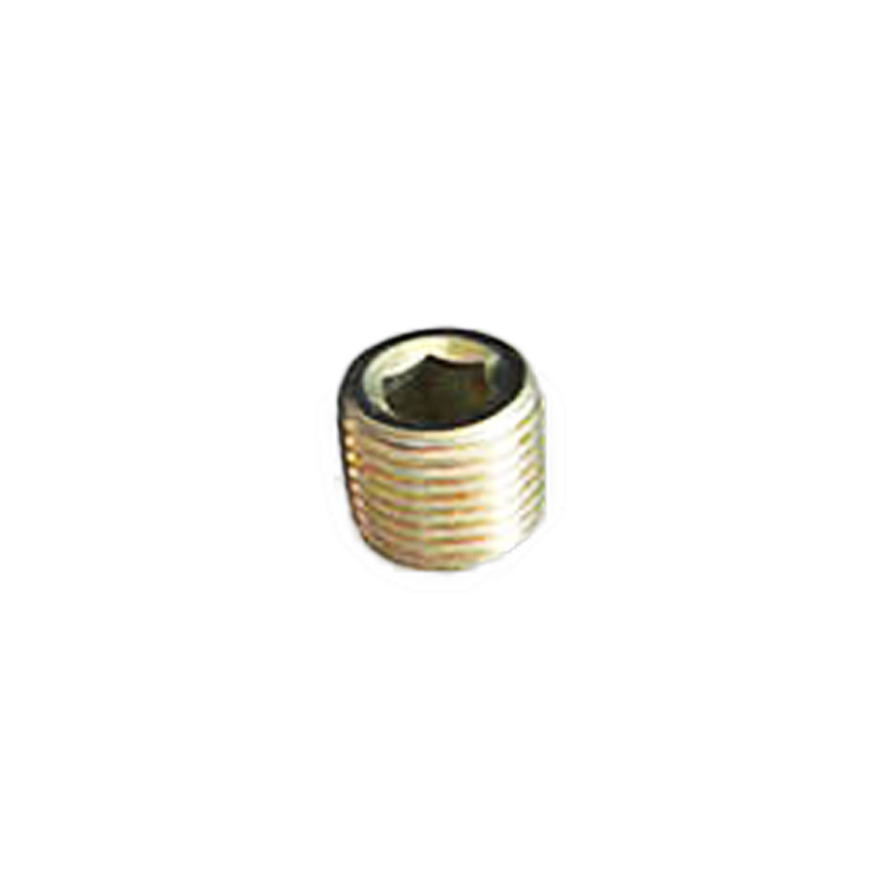 Factory direct auto parts to meet your custom wholesale needs hexagonal tapered screw plugs