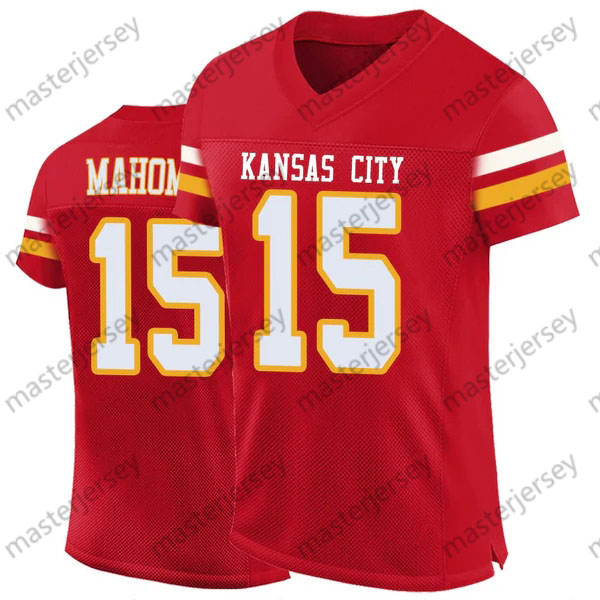 15 Mahomes Cities Football Jerseys Worthy Morris Smith McDuffie Kelce Gonzalez Wharton Moore 34 Perine Rice Gray Hopkins Pacheco Jones Custom