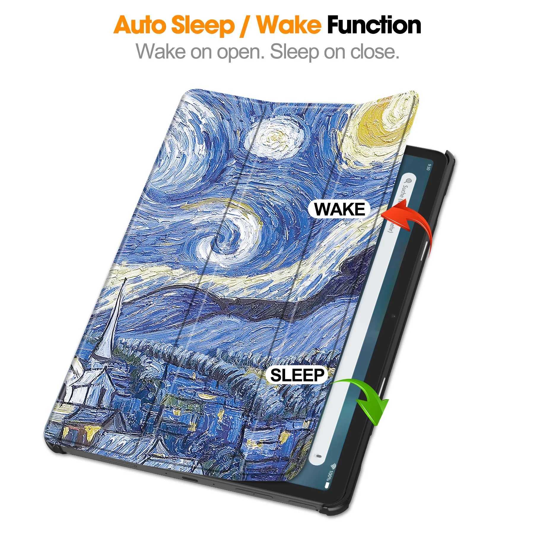 Fire Tablet Case HD10 2023 HD 10 Plus 2021 Fire HD8 Plus 20 Fire 7 20 Flip Shockproof Childrens Tablet Cover M241115