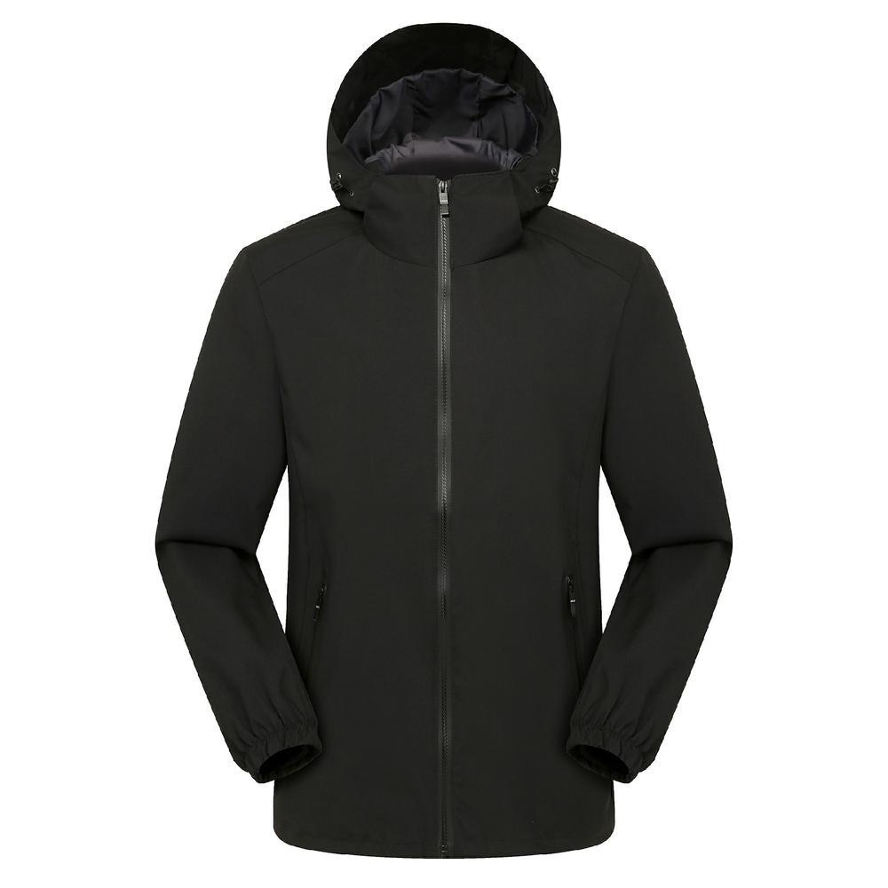 Windproof jackets coat for men and women in spring and autumn , wholesale of work clothes, casual windproof and waterproof, customizable logo