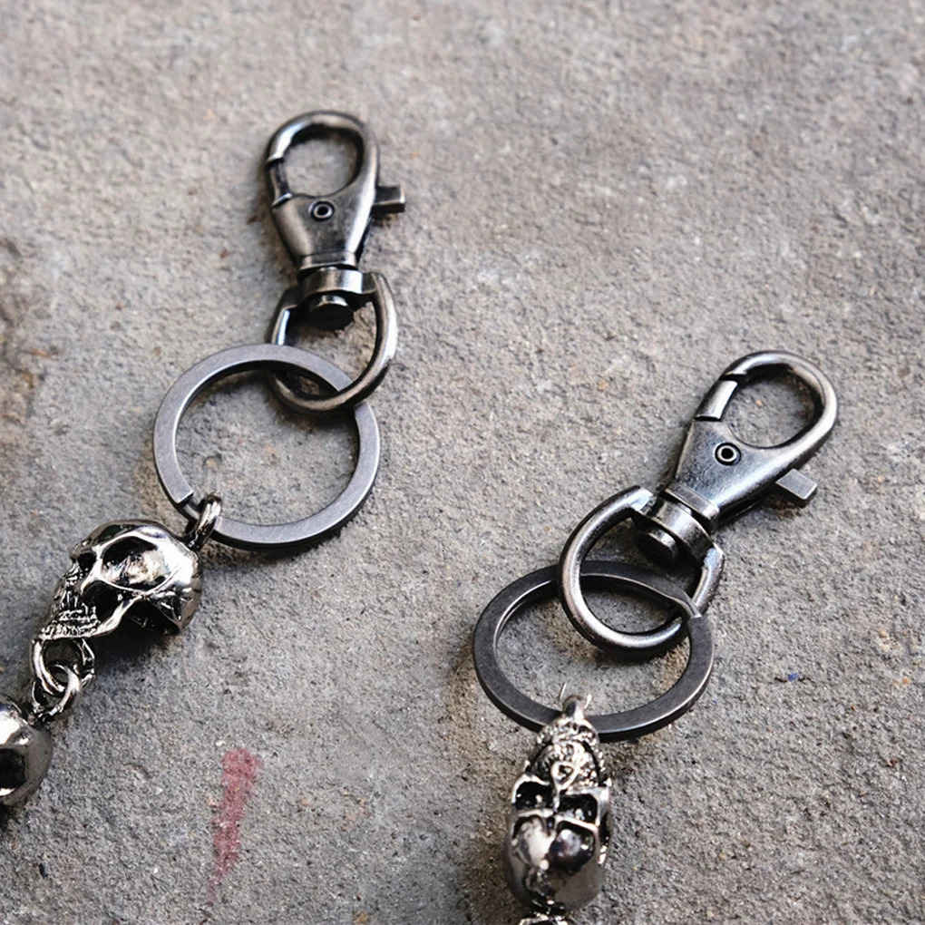 Waist chain mens supply jewelry set exquisite work pants pendant 241115