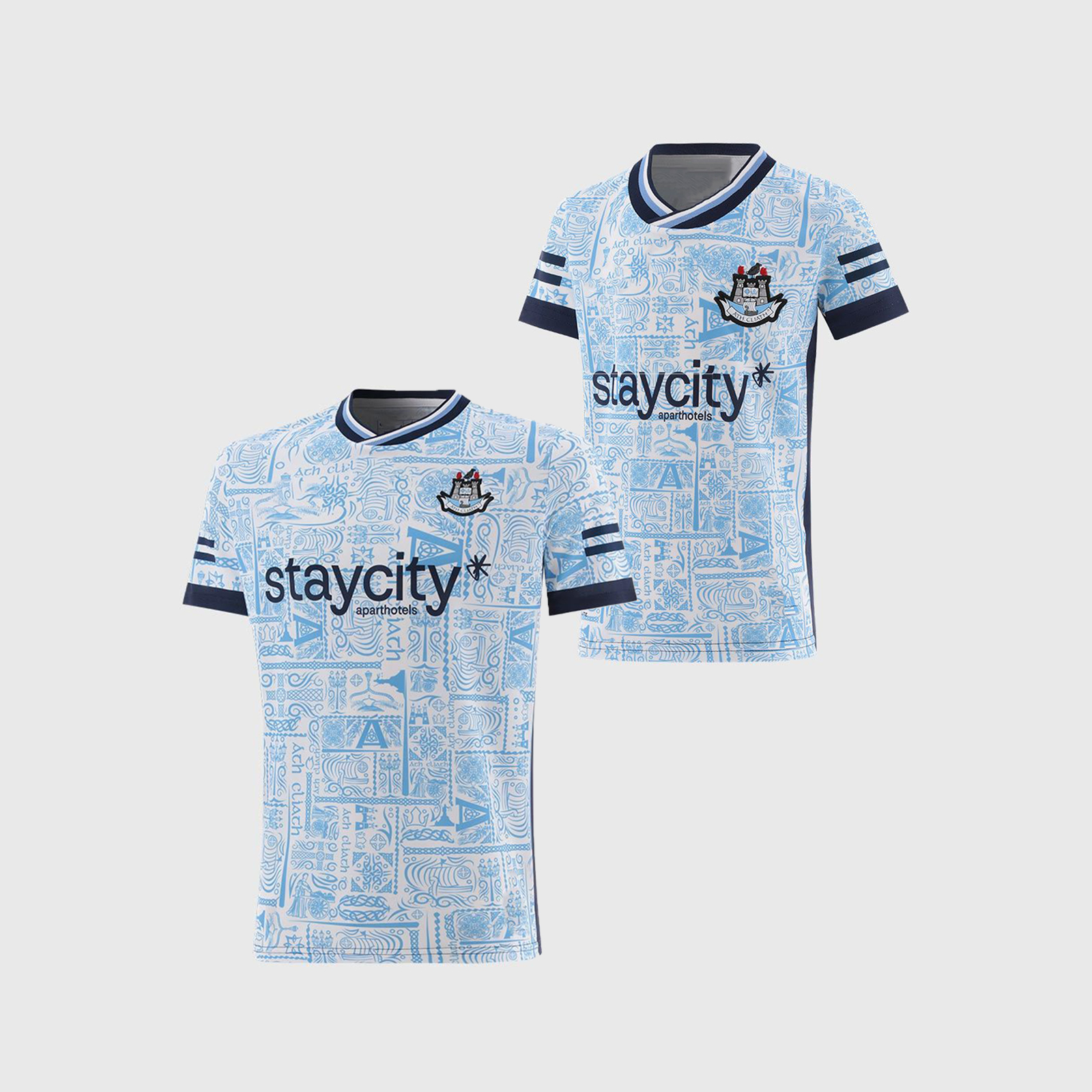 2025 Dublin GAA Mens/Kids Replica Jersey