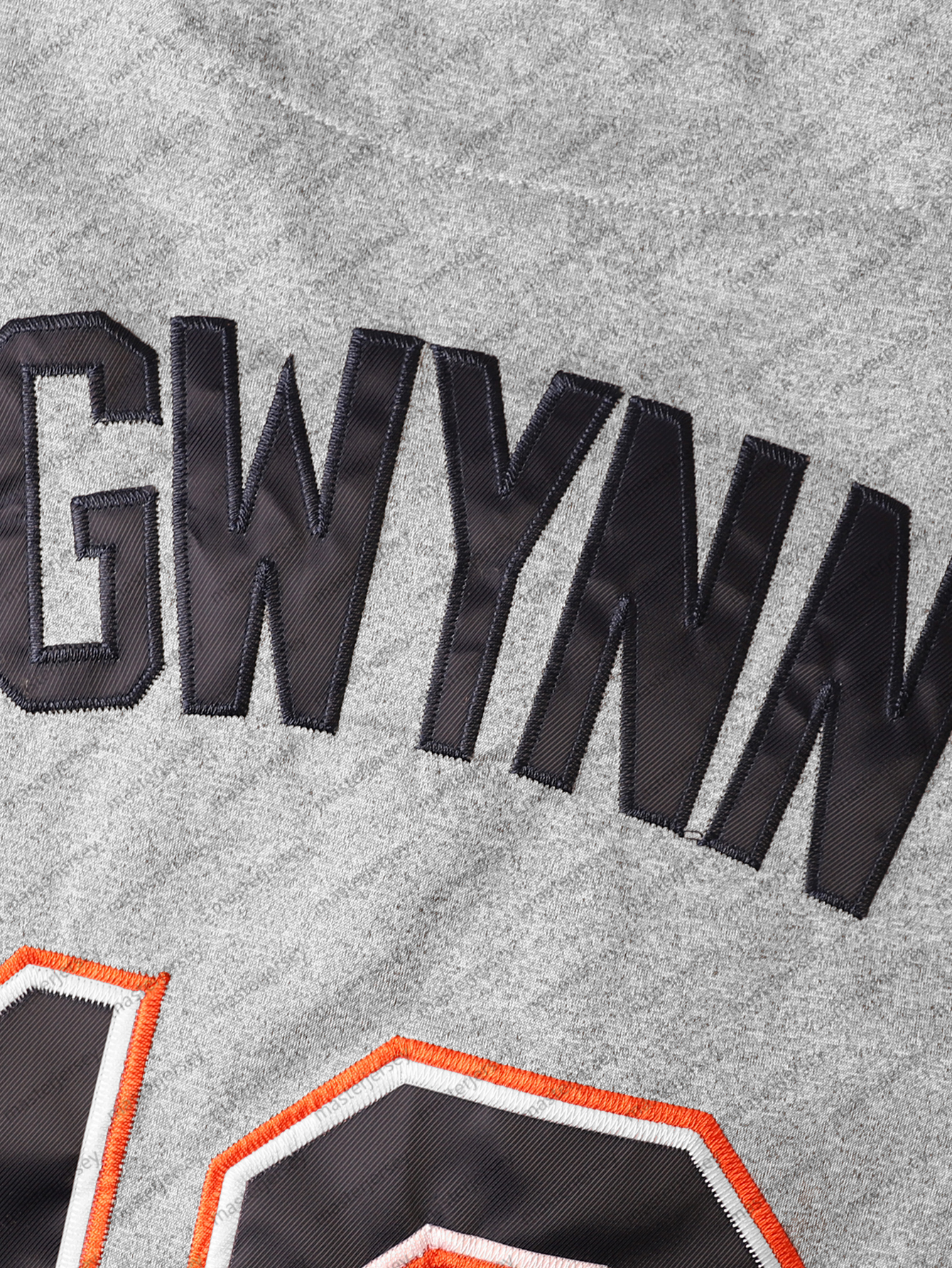 #19 GWYNN Baseball Jerseys Men's Sewing Embroidery High Quality In Stock Fast Shipping Slight Stretch Polyester - Perfect for Sports Jersey
