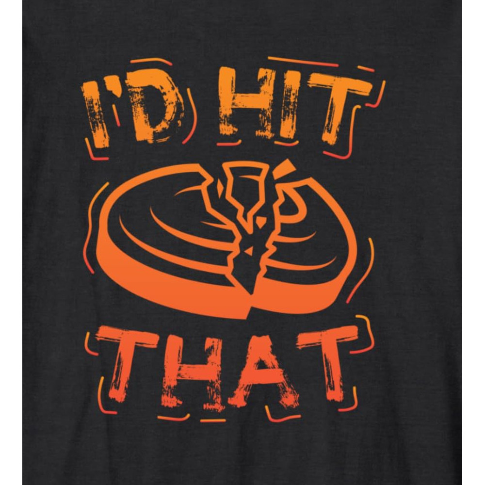 Long Sleeve Shirts for Men sweatshirt Id Hit That Clay Shooting Trap Shooter Funny Gift Long Sleeve T-Shirt T shirt Tee Streetwear Casual tops clothes