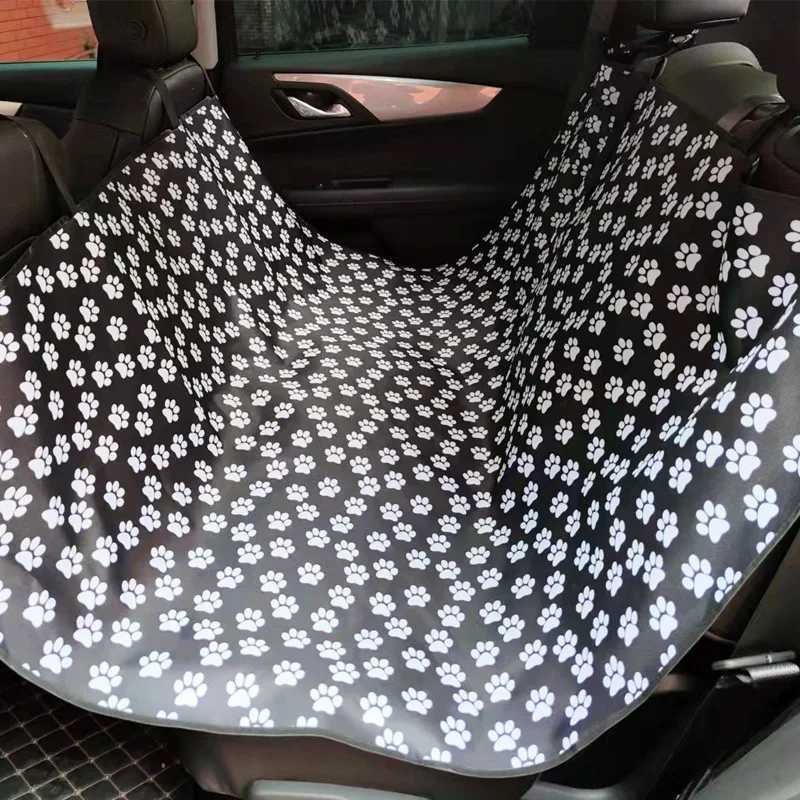 Dog Car Seat Covers Dog Car Seat Rear Cover Dog Mat Blanket Hammock Pup Oxford Cloth Durable Scratchproof Dog Hammock Car Truck Waterproof Pads z24111