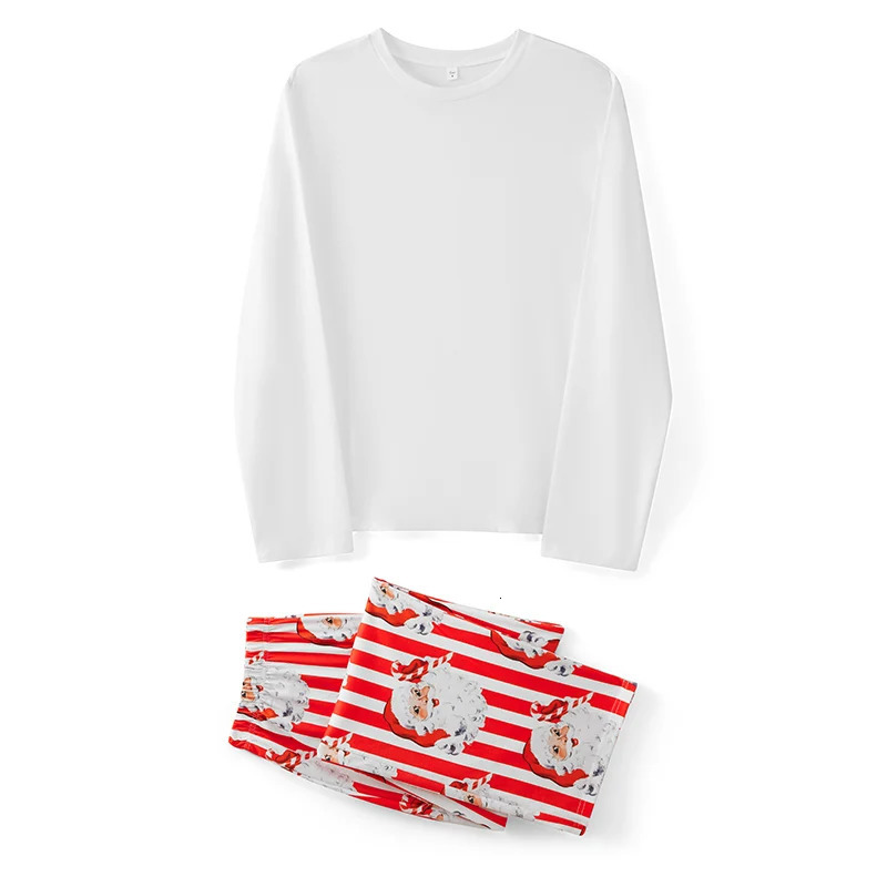 Hirigin Women 2 Piece Satin Christmas Pajamas Set Holiday Print Long Sleeve Sleepwear Santa Button Down Family Matching Pj Set 241115