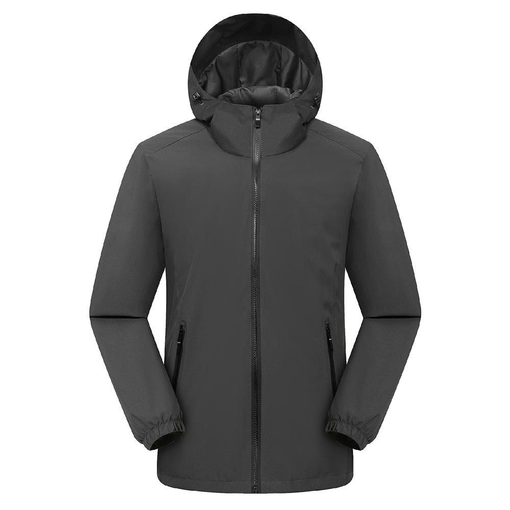 Windproof jackets coat for men and women in spring and autumn , wholesale of work clothes, casual windproof and waterproof, customizable logo