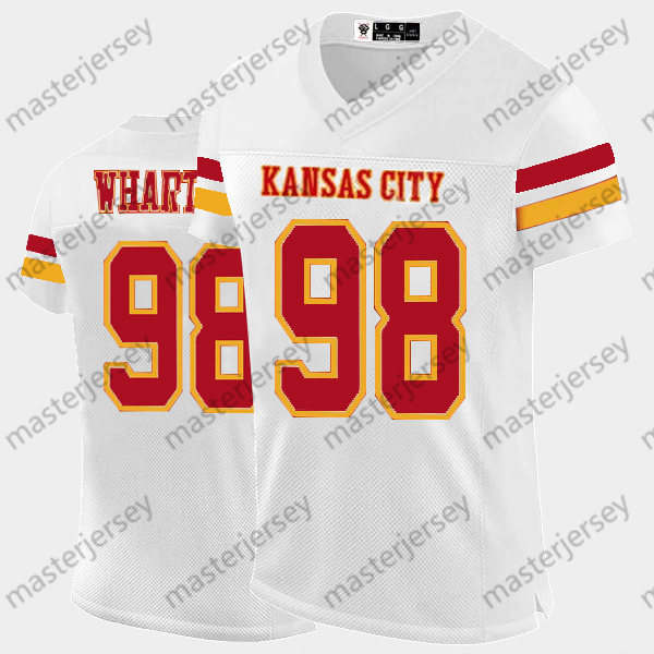 15 Mahomes Cities Football Jerseys Worthy Morris Smith McDuffie Kelce Gonzalez Wharton Moore 34 Perine Rice Gray Hopkins Pacheco Jones Custom