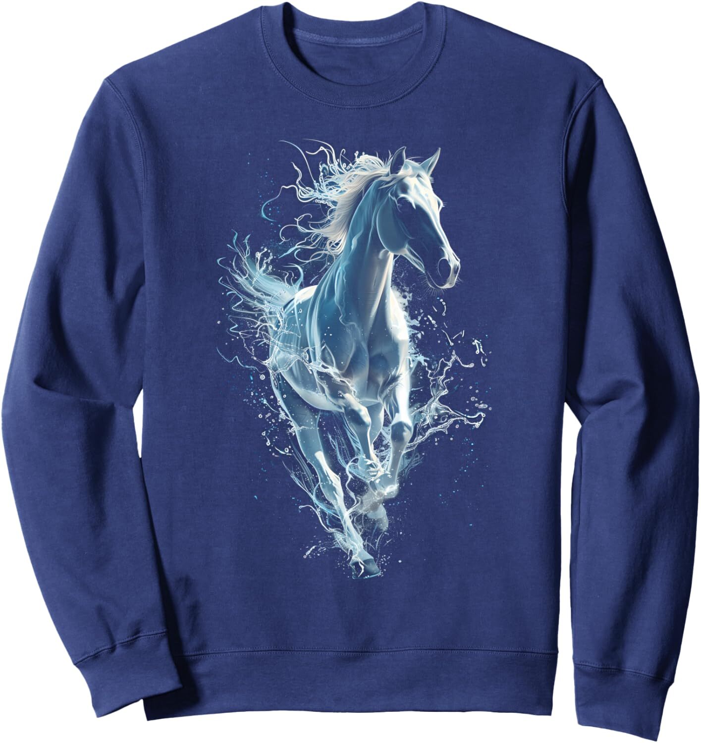 Long Sleeve Shirts for Men sweatshirt Horse Rider Equestrian Horseback Riding Gifts Sweatshirt T shirt Tee Streetwear Casual tops clothes