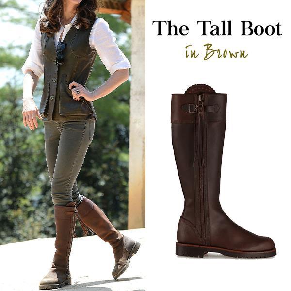 2024 New European and New American Style Su 40-43 Large Solid Color Women's Suede Low Heel High Barrel Riding boot