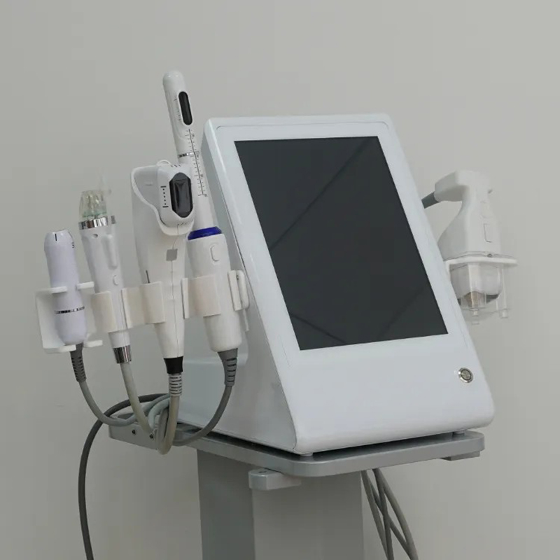 High Focused Ultrasound Anti-puffiness Face Lift Hifu Body Slimming Machine Virginal Tightening Skin Rejuvenation Acne Removal Hifu Machine