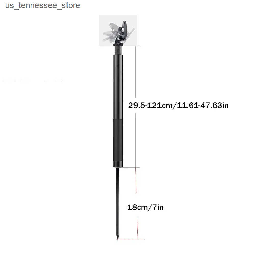 Selfie Monopods Used for golf stands tripods expandable selfie sticks and smartphone plug holders J241115