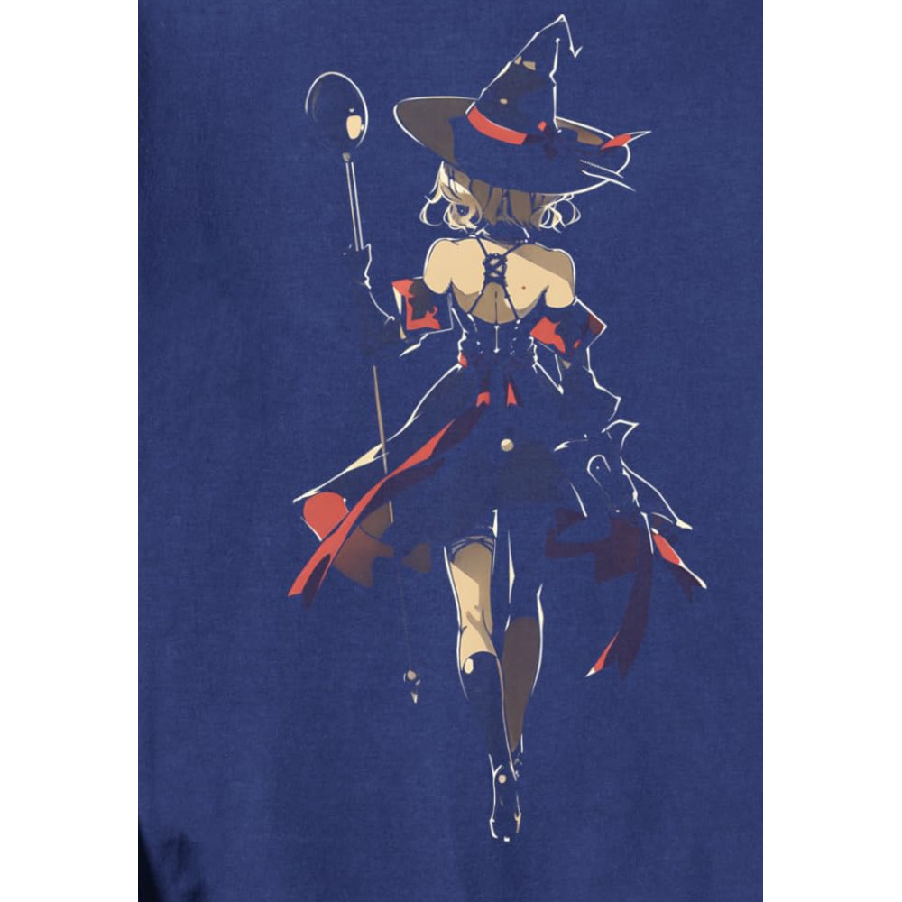 Long Sleeve Shirts for Men sweatshirt Witch Halloween Costume Magic Wand Potions Broom Bats Sweatshirt T shirt Tee Streetwear Casual tops clothes