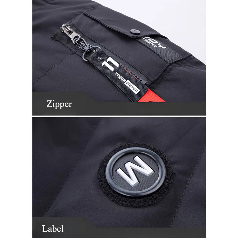 Winter Fleece Mens Long Parkas Jacket Fashion Men Fur Collar Thermal Parka Coats Casual Warm Windbreaker Padded Male Clothing 241115