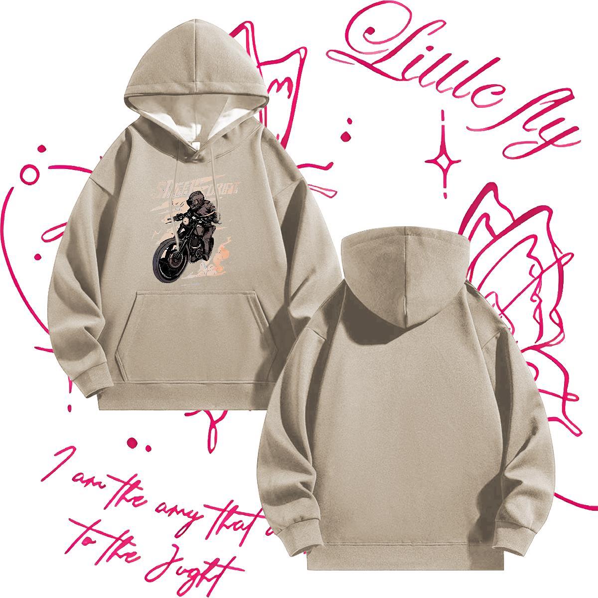 New Hoodie for Men Y2K Brand Men Hoodie Long Sleeve Drawstring Custom Printing Top Pullover Hoodie Tech Fleece