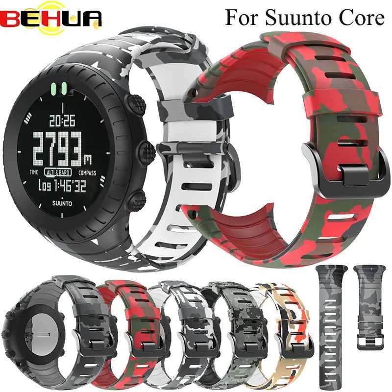 New Arrival Suunto Core Wahband Smart Wah Replacement Strap and Wristband Accessories Z241115