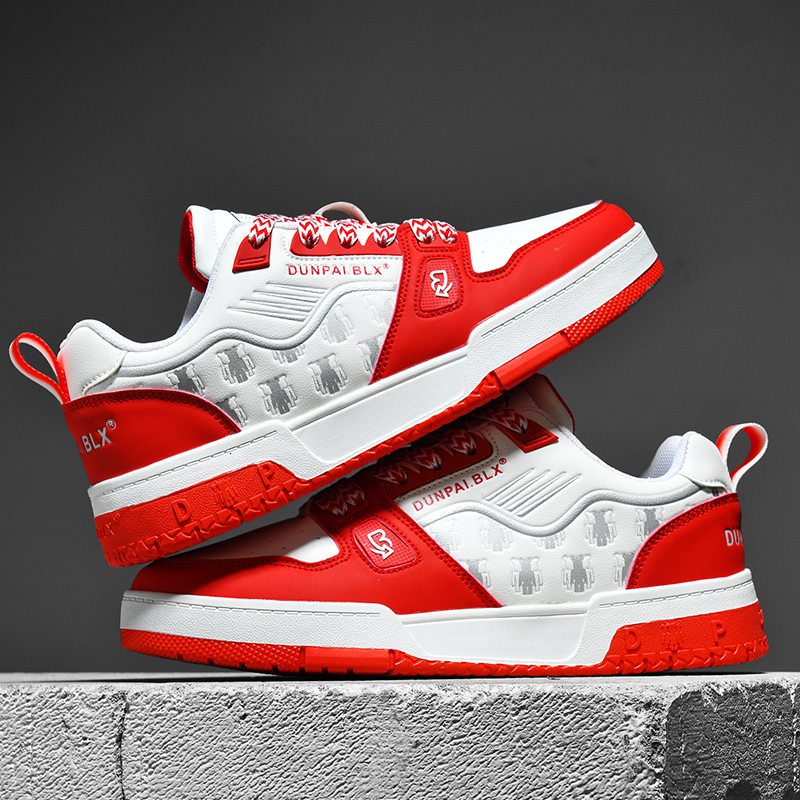 Summer New Trendy Versatile Casual Board Shoes, Anti Slip And Wear Resistant Sports Shoes