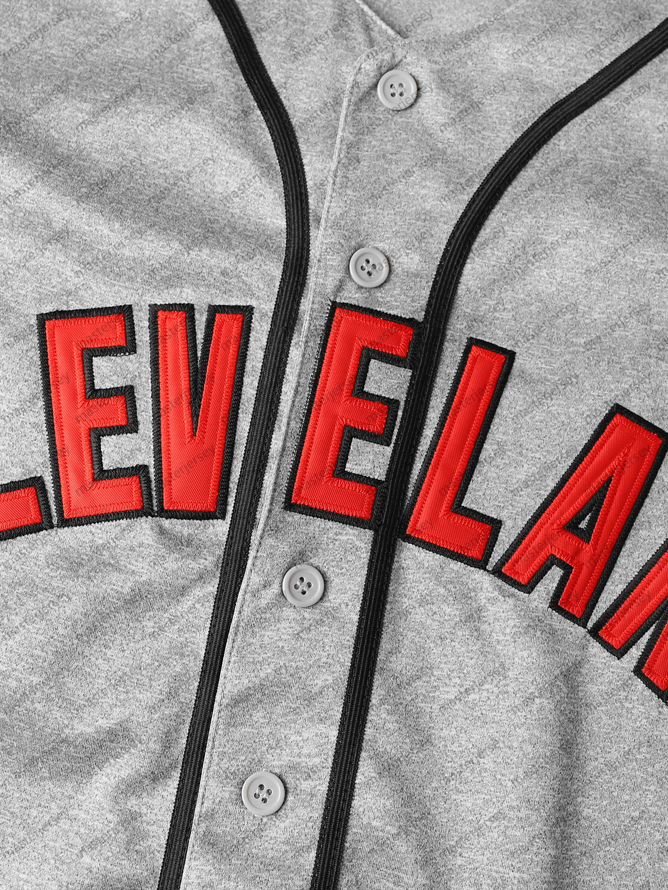 #19 Grey Baseball Jerseys Men's Sewing Embroidery High Quality In Stock Fast Shipping Slight Stretch Polyester - Perfect for Sports Jersey