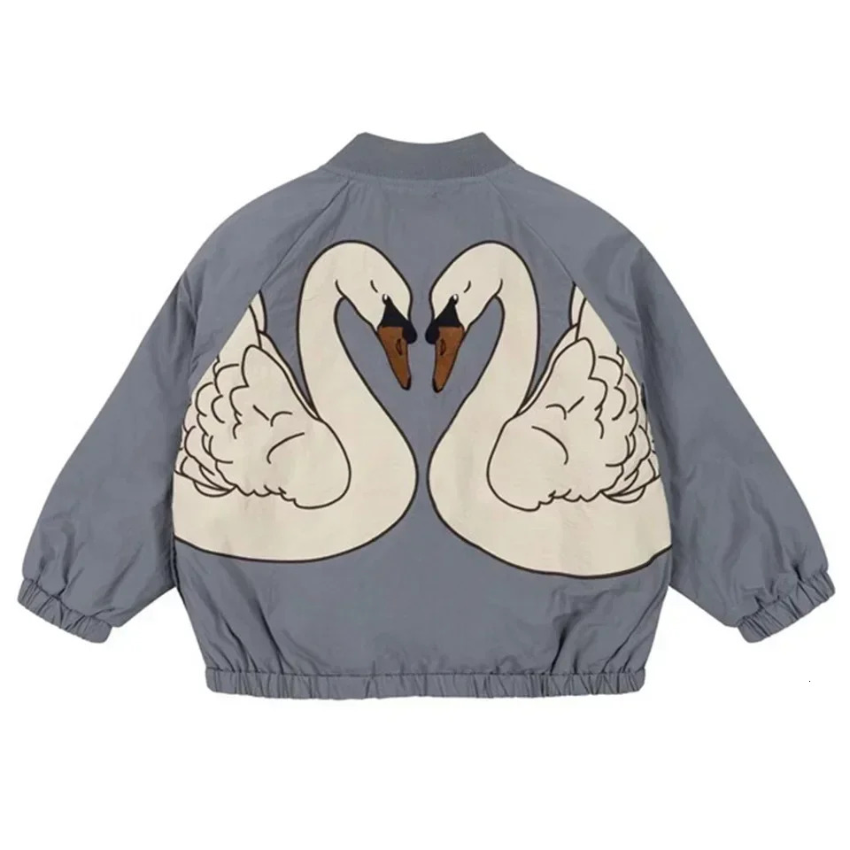 KS Childrens Lambswool Jacket Coat Autumn Winter Baby Boys Cotton Outerwear Toddler Girls Flight Suit Jacket Kids Clothes 241115