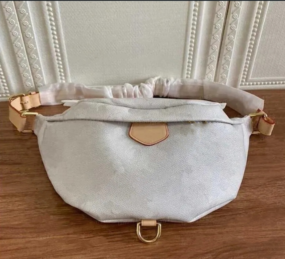 Designer Waist bag messenger bags Quality Waist Bags Men Women Chest Bag Pack Sports Genuine Leather Fannypack Bumbag Crossbody bags