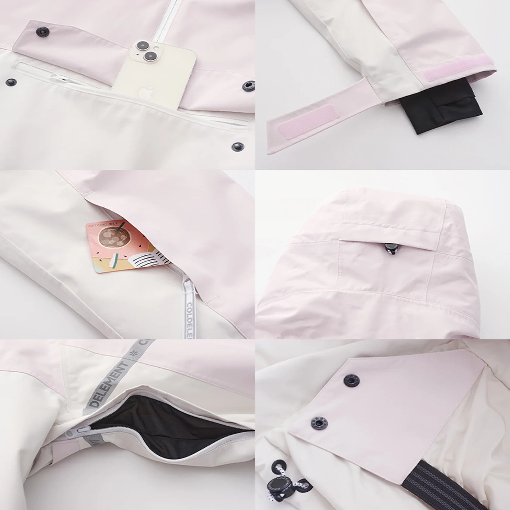 Adult Men Women Set Outdoor Snowboard Jackets Pant Winter Sports Snow Clothes Loose Waterproof Ski Hoodie Suites