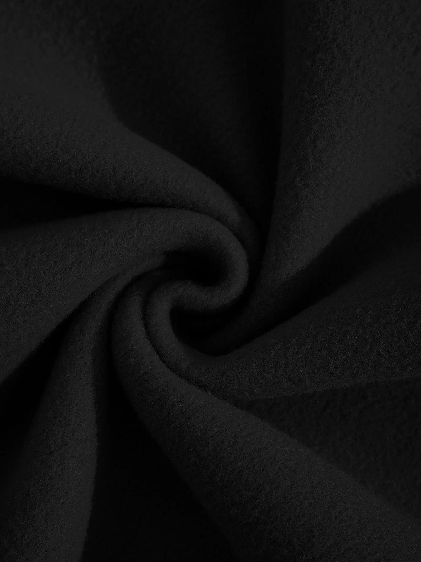 Designer's new hoodie for women, loose autumn hoodie, simple wool sweatshirt, street round neck pullover for women