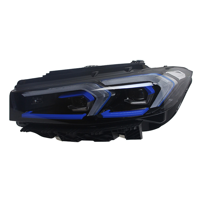 Car Headlight For BMW 3 Series G20/G28 20 20-2024 Upgrade Headlights M3 DRL Head Lamp Front Light Assembly