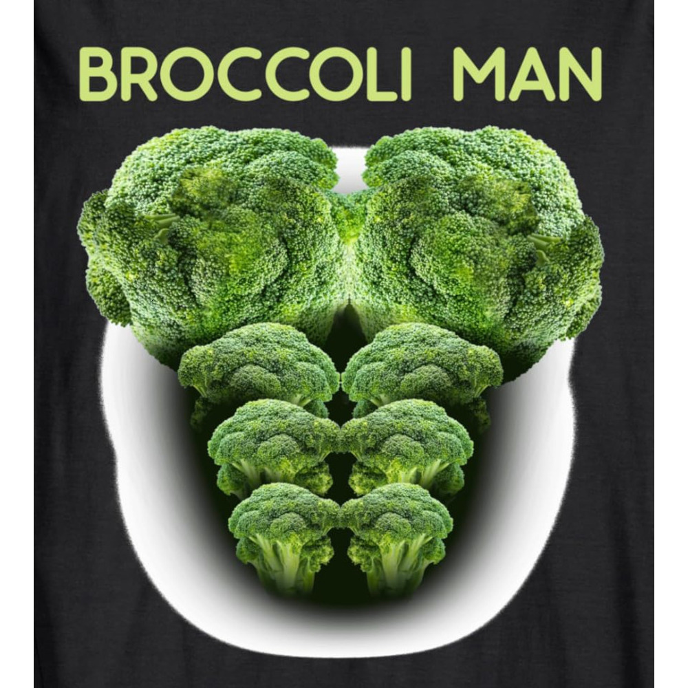Long Sleeve Shirts for Men sweatshirt Broccoli Man Funny Food Vegan Vegetables Lover Gift Long Sleeve Tee Streetwear Casual tops clothes fashion