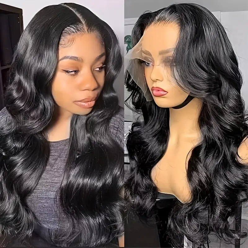 European and American fashion lace front wigs Foreign trade Africa hot selling big wave curly wigs