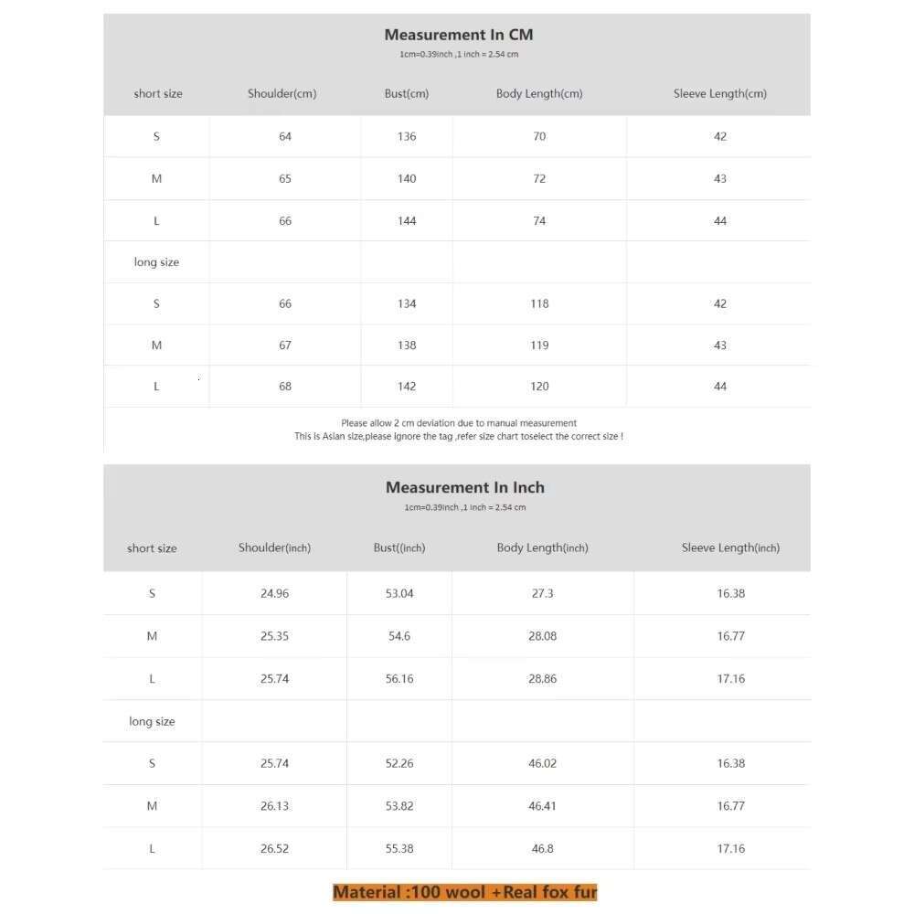 2025 High End Double-Sided Strapping Real Wool Coat Women's Removable Cuffs Fox Fur Temperament Cashmere Short Jacket