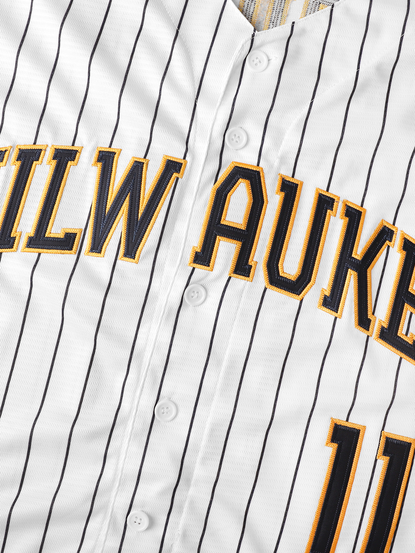 11 CHOURIO Baseball Jersey Stitched Personalized Name Number comfortable and breathable sports Jersey