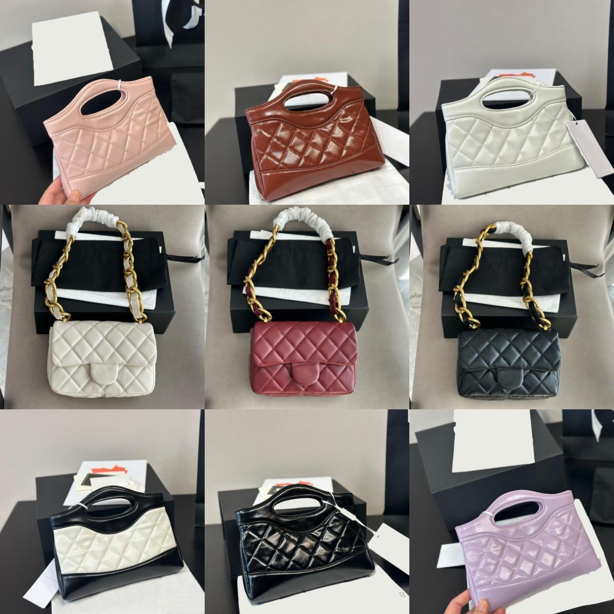 with box designer bags Women Crossbody bags Handbag Shoulder Bags Composite Lady Clutch Tote Bag shopping Female Purse Wallets