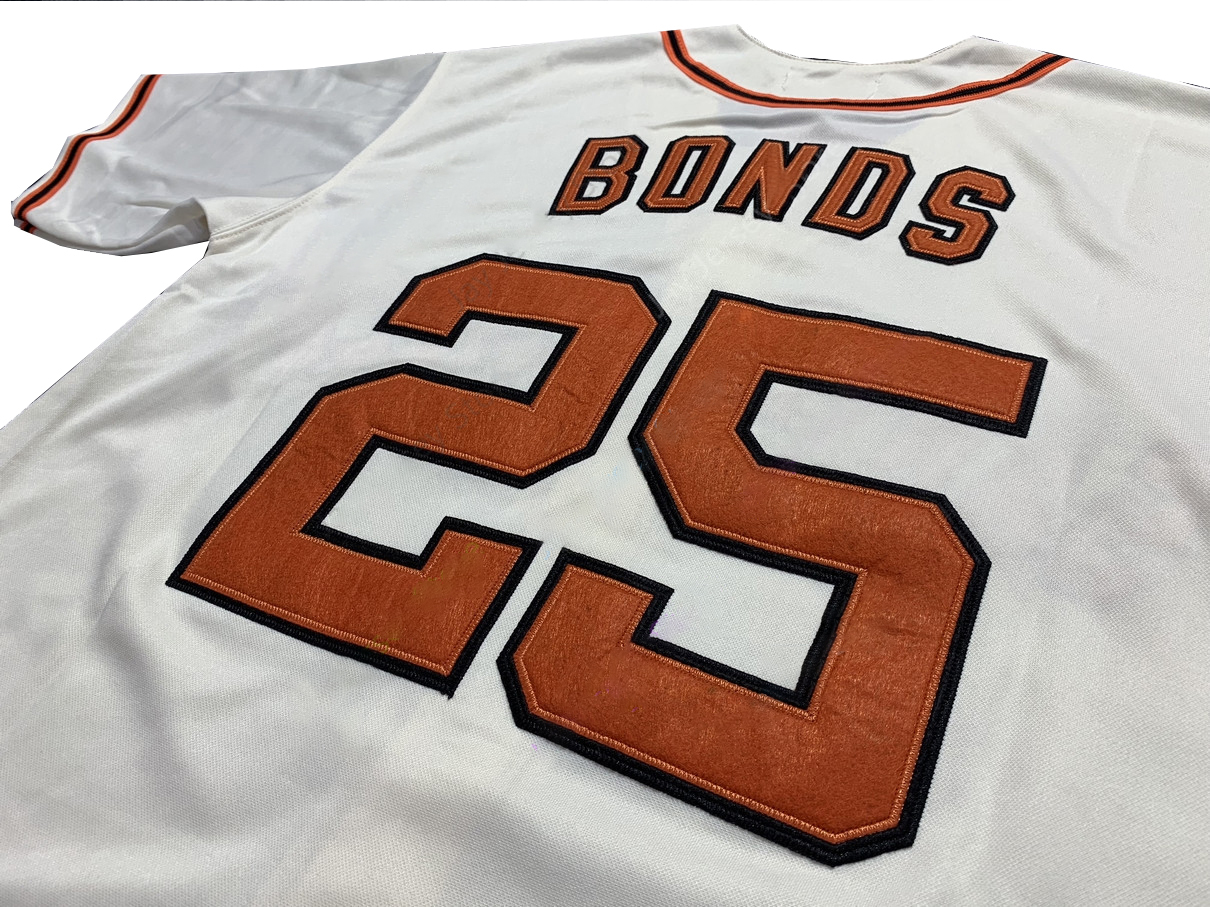 Vintage Style 25 BONDS Cities Baseball Jersey Stitched Personalized Name Number comfortable and breathable sports Jersey