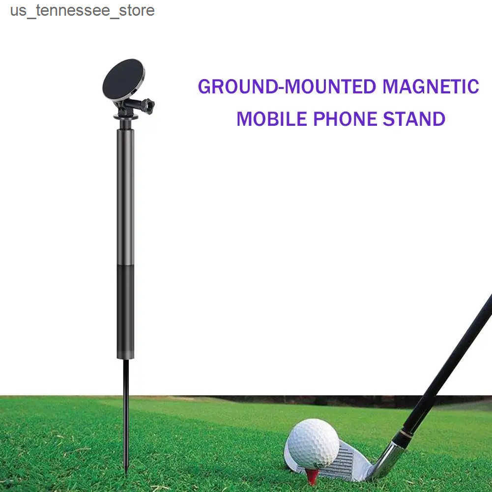 Selfie Monopods Used for golf stands tripods expandable selfie sticks and smartphone plug holders J241115