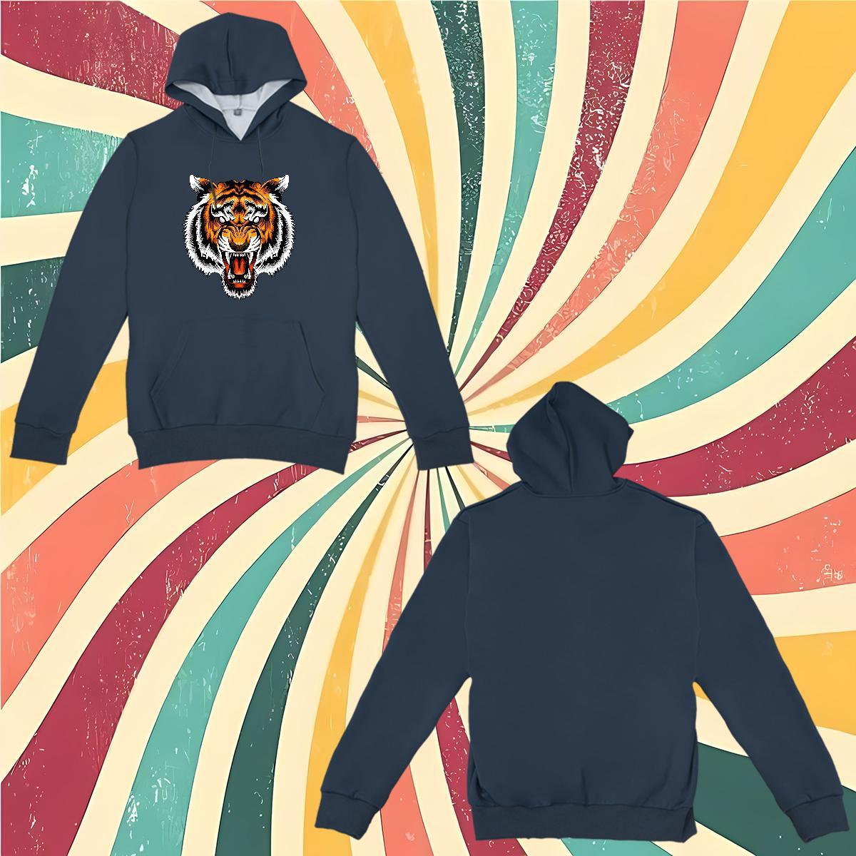 New Men Sweatshirt hoodie Oversized Loose Fit Men's Hooded Sweatshirt Hoody Street wear Hip Hop Thick Plush Breathable Long Sleeve