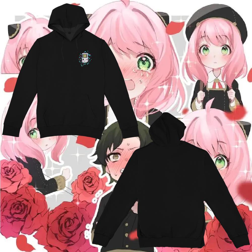 Classic Woman Hoodie Anime Free Shipping Women Tops Hoodie Tops Hoody Warm Fleece Hooded Collar Long Sleeve Casual Beach