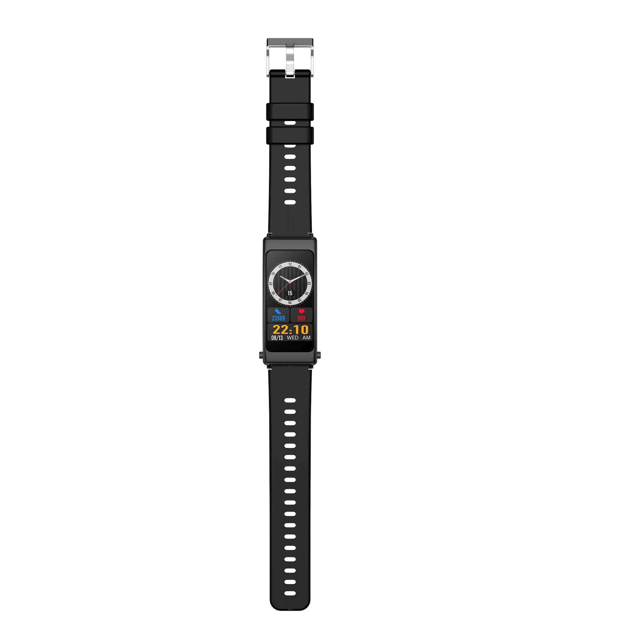 The best-selling new bracelet of 2024 K13 smartwatch 2-in-1 BT earphones fitness tracker sports smart bracelet for Android and iOS Y241114