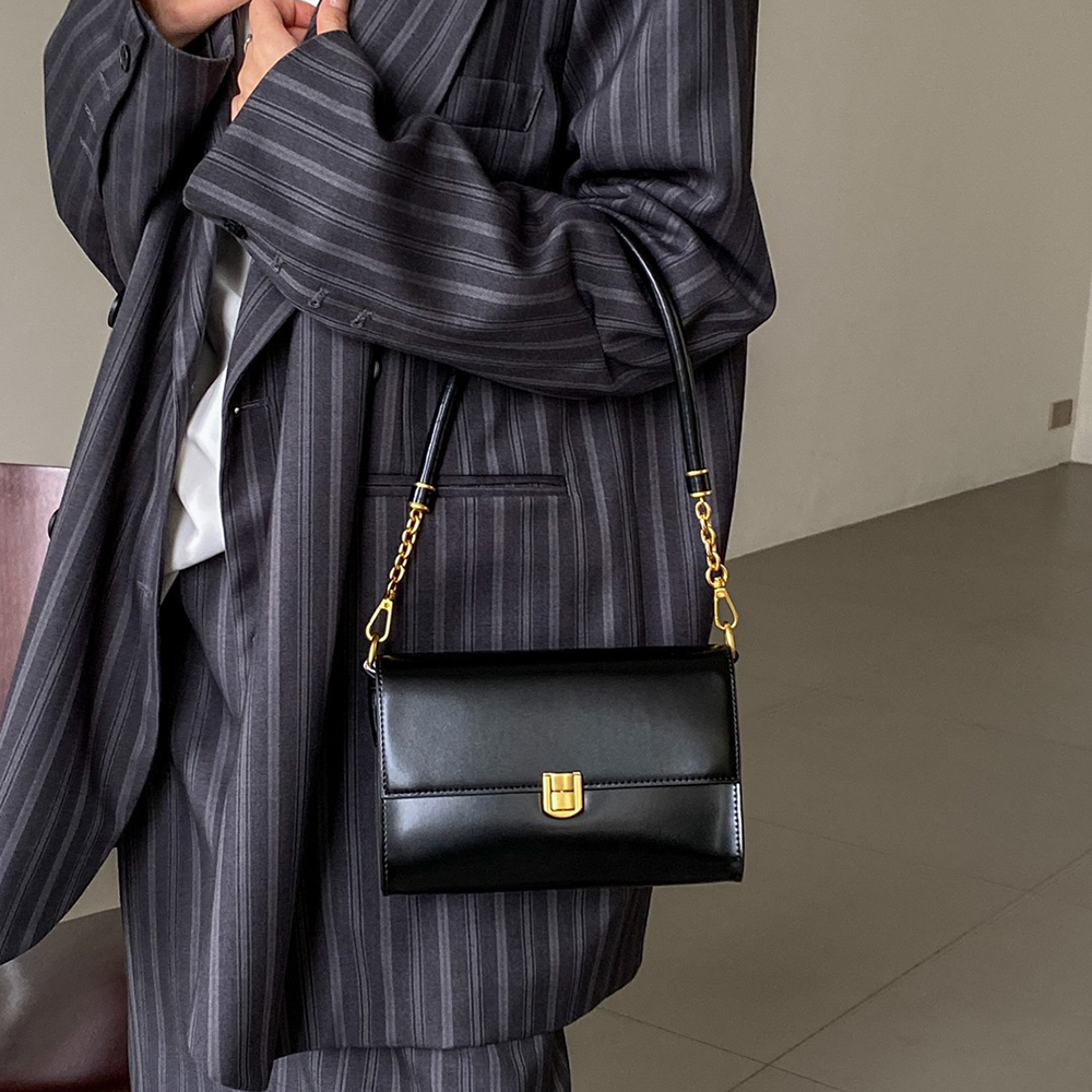 Fashion Designer One Underarm Retro Stylish Sing Shoulder Bags For Women dddmymoon