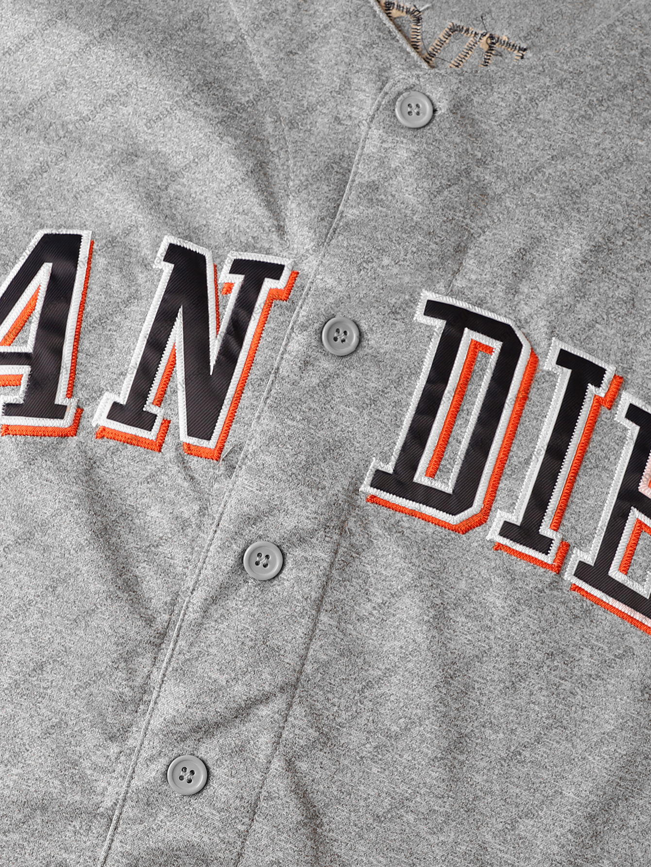 #19 GWYNN Baseball Jerseys Men's Sewing Embroidery High Quality In Stock Fast Shipping Slight Stretch Polyester - Perfect for Sports Jersey