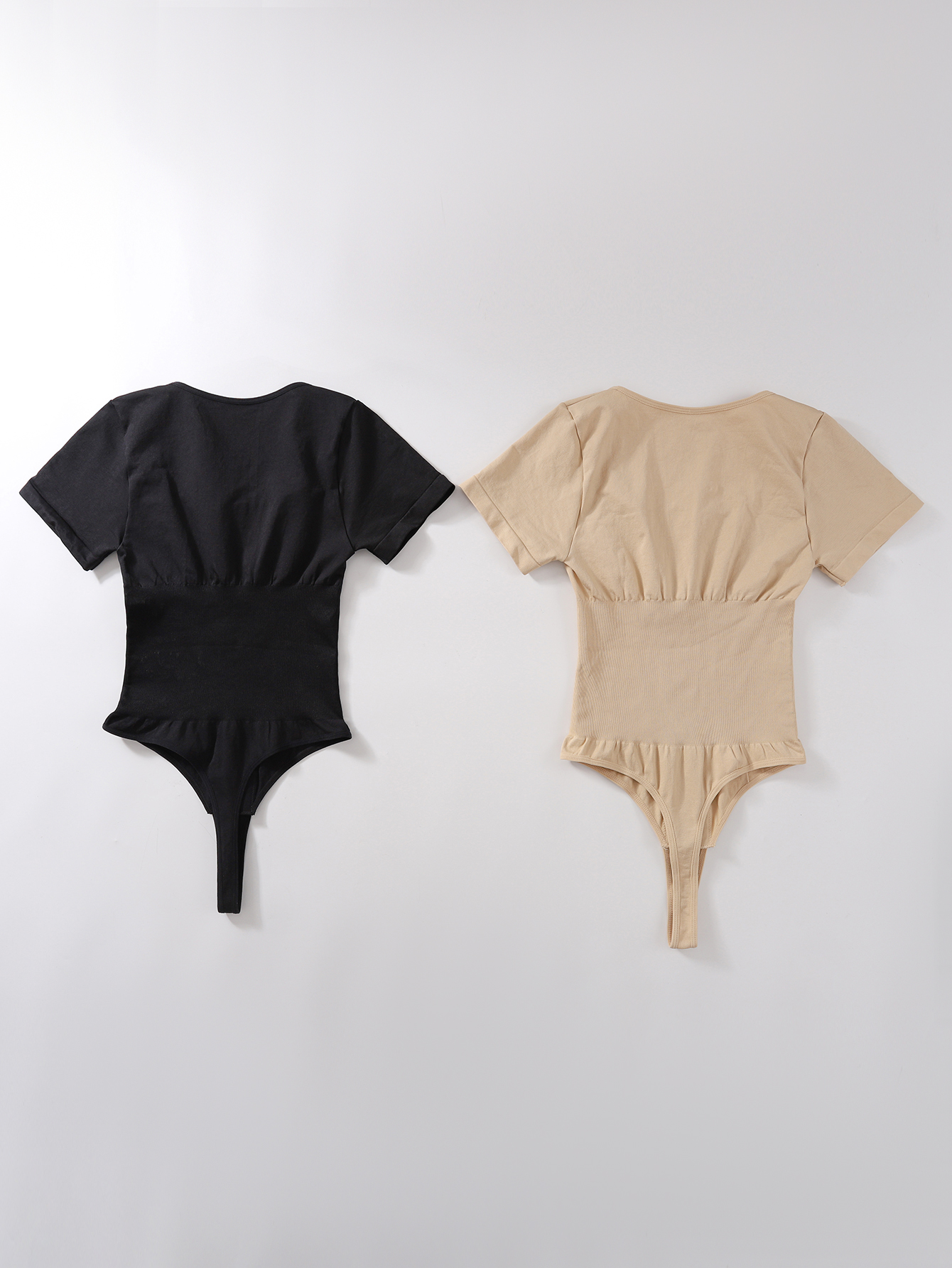 Good Quality Bodysuit Women Waist Trainer Tummy Slimmer Shapewear Training Corsets Cincher Body Shaper Bustier-XY4308