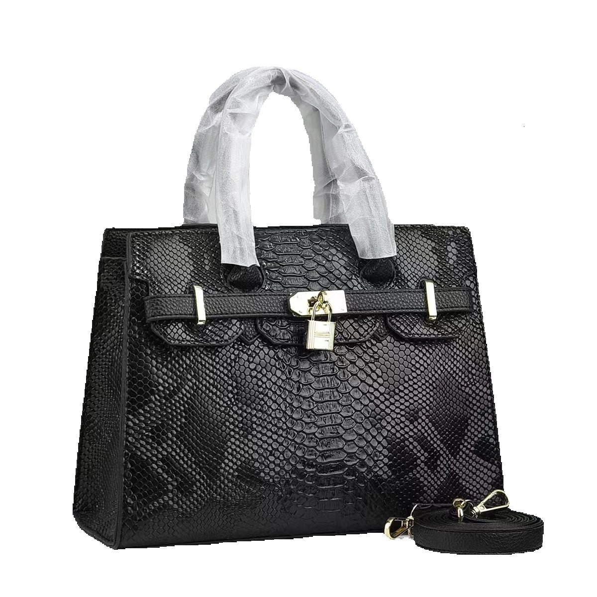 2024 Fashionable temperament, texture, new style, trendy handbag, mom's and women's bag, single shoulder crossbody bag