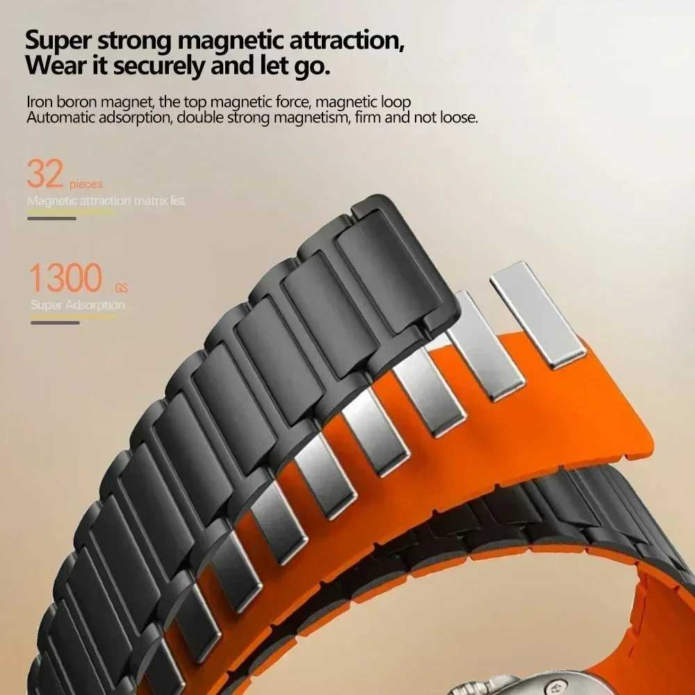 New Arrival Wah 10 42mm 46mm 9 8 7 6 5 4 SE 45mm 41mm 40mm 44mm replacement with Iwah tra 2 49mm Z241115