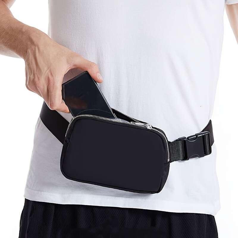 Sports Pack, Yoga Storage Mini Workout Running Chest Bag, Fashionable Waist Pack