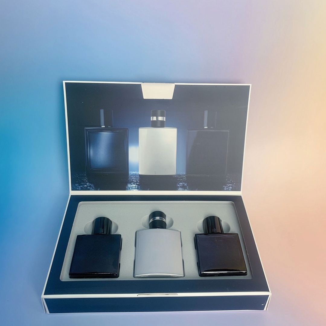 Perfume gift box set for men and women perfume birthday party flameless fragrance diffuser