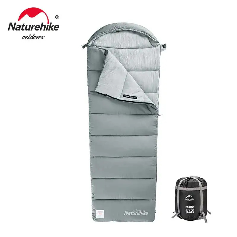 Sleeping Bag M180 Lightweight M300 Double Camping M400 Machine Washable Winter 241114